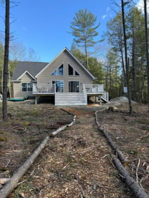 Private Lakefront A-Frame Near Acadia & Bar Harbor